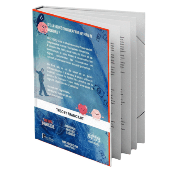 justesse : comprendre, identifier, et se libérer de la violence financiere. livre version française [french book]