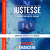 justesse : comprendre, identifier, et se libérer de la violence financiere. livre version française [french book]