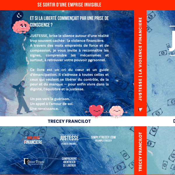justesse : comprendre, identifier, et se libérer de la violence financiere. livre version française [french book]